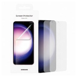 SAMSUNG 2x védőfólia Samsung Galaxy S23 Plus 5G készülékhez