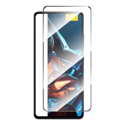ENKAY 3D Edzett védőüveg Xiaomi Poco X5 Pro 5G készülékhez