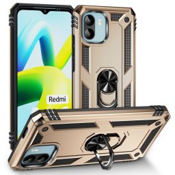 RING tok tartóval Xiaomi Redmi A1 / Redmi A2 aranyhoz
