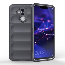 STEPS Védőburkolat Huawei Mate 20 Lite sötétszürke