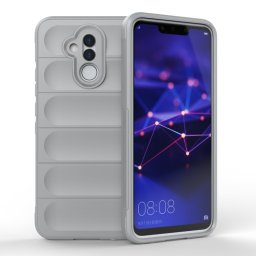 STEPS Huawei Mate 20 Lite védőburkolat világosszürke