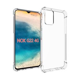 AIRBAG Extra strapabíró burkolat Nokia G22 átlátszóhoz