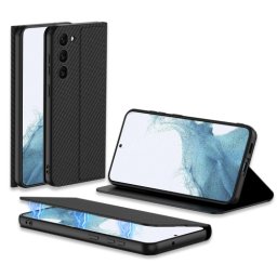 GKK FLIP Flip cover Samsung Galaxy S23 Plus 5G CARBON