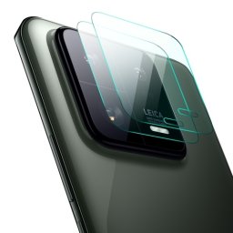 ENKAY 2x védőüveg Xiaomi 13 Pro kamerához