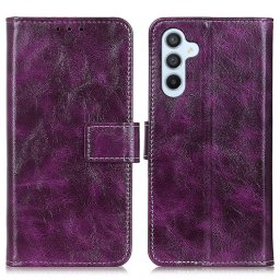 RETRO Wallet tok Samsung Galaxy A34 5G lila