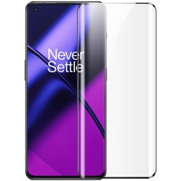 NILLKIN CURVED SURFACE 2x 3D védőfólia One Plus 11 5G-hez