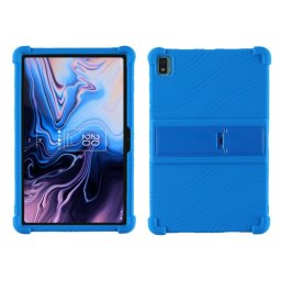 WAVE szilikon tok a TCL 10 Tab Max hoz kék
