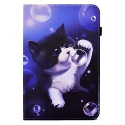 ART Flip borító Huawei MatePad T10 / T10S BUBBLE CAT