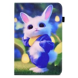 ART Flip borító Huawei MatePad T10 / T10S CUTE RABBIT