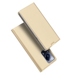 DUX pénztárca huzat Xiaomi 13 Lite arany