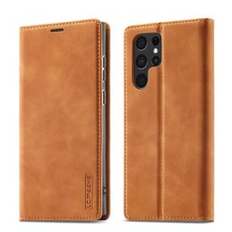 IMEEKE Wallet tok Samsung Galaxy S22 5G barna