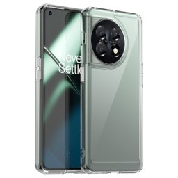CRYSTAL Védőburkolat One Plus 11 5G átlátszóhoz