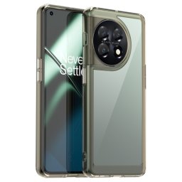 CRYSTAL Védőhuzat One Plus 11 5G szürke