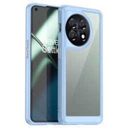CRYSTAL Védőhuzat One Plus 11 5G kék