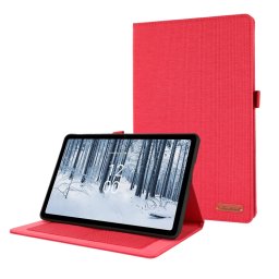FABRIC Flip tok Nokia T21 piros