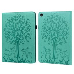 ART DEER Flip tok Lenovo Tab M10 3. generációhoz (TB328FU / TB328XU) zöld