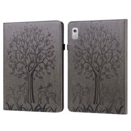 ART DEER Flip cover Lenovo Tab M9 szürke