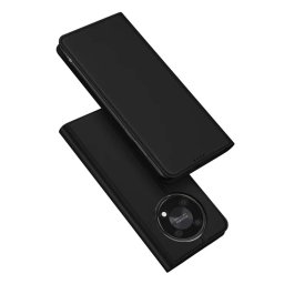 DUX pénztárca tok Huawei Nova Y90 fekete