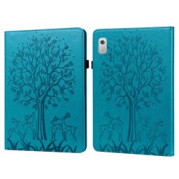 ART TREE Flip borító Lenovo Tab M8 4. generáció (4. gen) kék