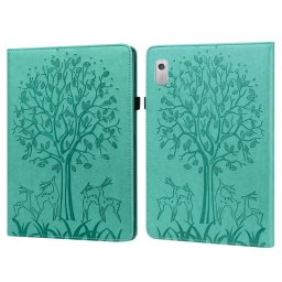 ART TREE Flip tok Lenovo Tab M8 4. generáció (4. generáció) zöld