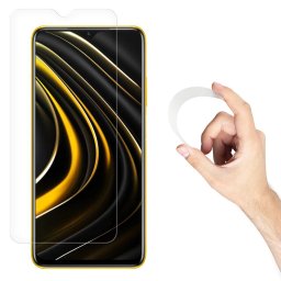 NANO Rugalmas üveg Xiaomi Poco M3