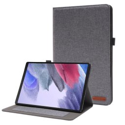 FABRIC Flip tok Huawei MatePad SE-hez szürke