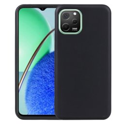 TPU szilikon borítás Huawei Nova Y61 fekete