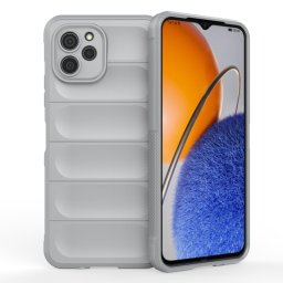 STEPS Védőburkolat Huawei Nova Y61 szürke