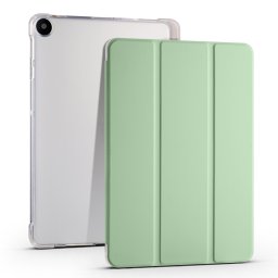 CRYSTAL Flip tok Huawei MatePad SE világoszöld