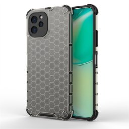 HONEYCOMB Huawei Nova Y61 védőburkolat fekete