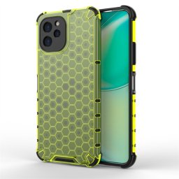 HONEYCOMB Védőburkolat Huawei Nova Y61 zöld