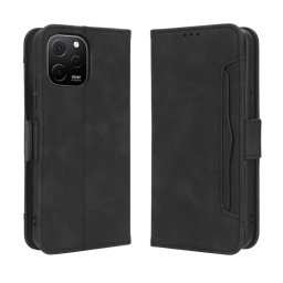 SLOT pénztárcavédő Huawei Nova Y61 fekete