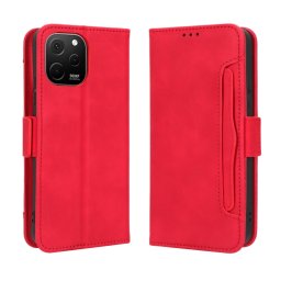 SLOT pénztárcavédő Huawei Nova Y61 piros