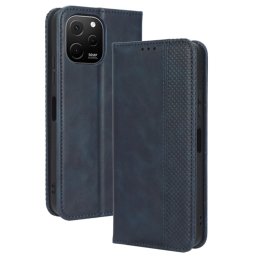 BUSINESS pénztárcavédő Huawei Nova Y61 kék
