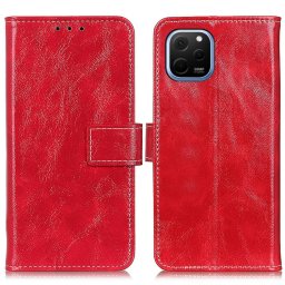 RETRO Wallet tok Huawei Nova Y61 piros