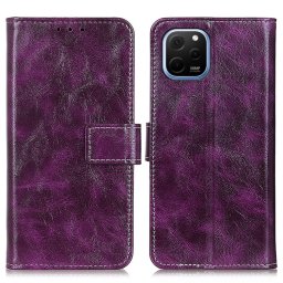 RETRO Wallet tok Huawei Nova Y61 lila