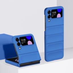 STEPS Védőburkolat Samsung Galaxy Z Flip 4 5G sötétkék