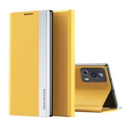 SLEEP CASE Flip cover Xiaomi 13 Lite sárga