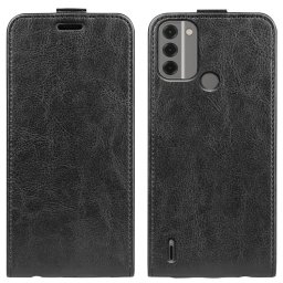 Flip tok Nokia C31 fekete