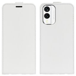 Flip tok Nokia X30 fehér
