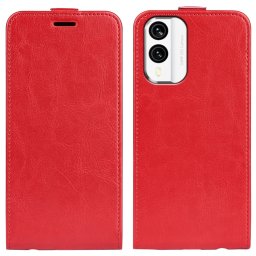 Flip tok Nokia X30 piros