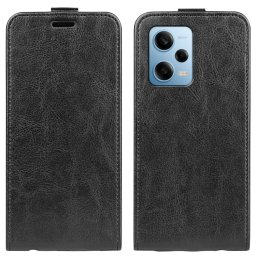 Flip tok Xiaomi Redmi Note 12 Pro 5G fekete