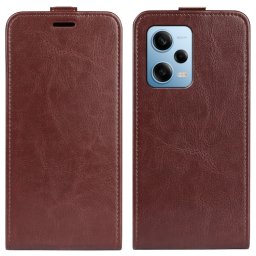 Flip tok Xiaomi Redmi Note 12 Pro 5G barna