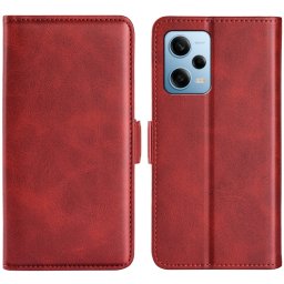 SIDE Wallet tok Xiaomi Redmi Note 12 Pro 5G piros telefonhoz