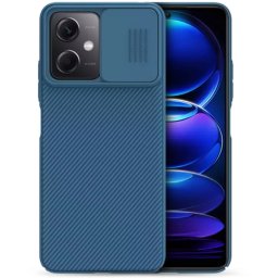 NILLKIN CAMSHIELD PRO Xiaomi Redmi Note 12 5G / Poco X5 5G kék