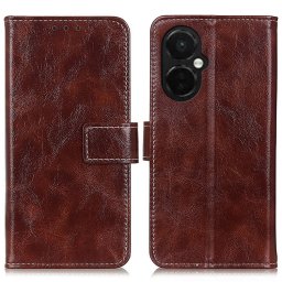 RETRO Wallet tok One Plus Nord CE 3 Lite 5G barna