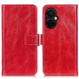 RETRO Wallet tok One Plus Nord CE 3 Lite 5G piros