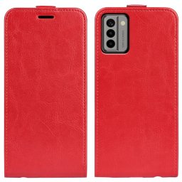 Flip tok Nokia G22 piros