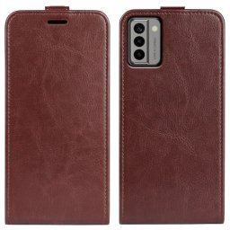 Flip tok Nokia G22 barna
