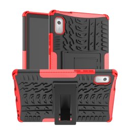 STAND Extra strapabíró tok Lenovo Tab M9 piros